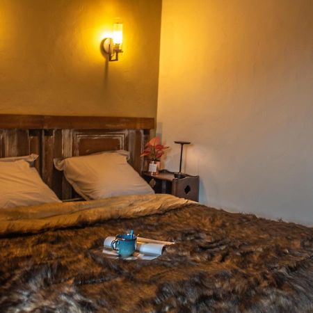 Les Arts - Cocon Romantique En Baie De Somme Boismont  Exteriör bild