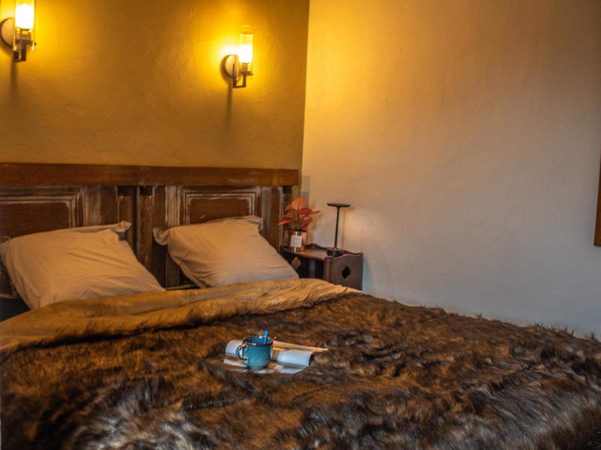 Les Arts - Cocon Romantique En Baie De Somme Boismont  Exteriör bild