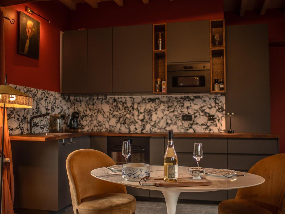 Les Arts - Cocon Romantique En Baie De Somme Boismont  Exteriör bild