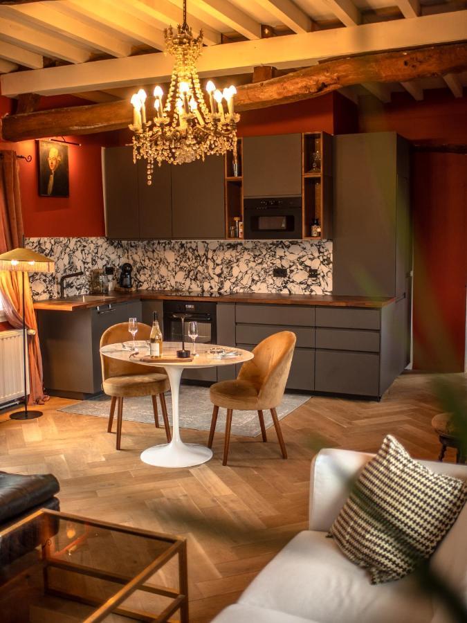 Les Arts - Cocon Romantique En Baie De Somme Boismont  Exteriör bild