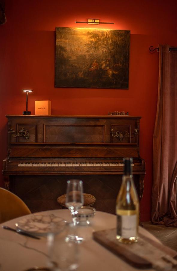 Les Arts - Cocon Romantique En Baie De Somme Boismont  Exteriör bild